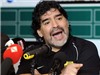 Bóng đá anh, ngoại hạng anh, lịch thi đấu euro 2012, Maradona: “Nếu Pele là Beethoven thì tôi là Ron Wood, Keith Richards và Bono của bóng đá”